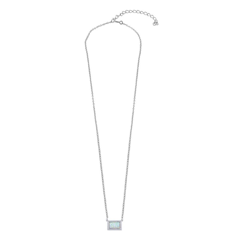 New sterling silver pendant - Picture 2 of 2